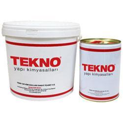 TEKNO Teknobond 120 Epoksi Esaslı, İki Bileşenli, Su Bazlı Astar 15 kg