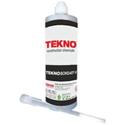 TEKNO Teknobond 401 V Stirensiz Kartuşlu Ankraj Malzemesi 420 ml