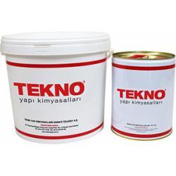 TEKNO Teknobond 200 P R2T Sınıfı Poliüretan Yapıştırma Macunu Kırık Beyaz 20 kg