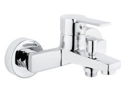 Tema Vertico Banyo Bataryası Krom