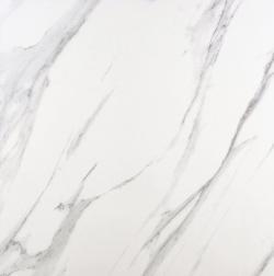 Termal Seramik 60.5x60.5 Calacatta Tek Renk