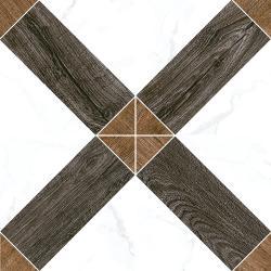 Termal Seramik 45x45 Helena Wood Tek Renk