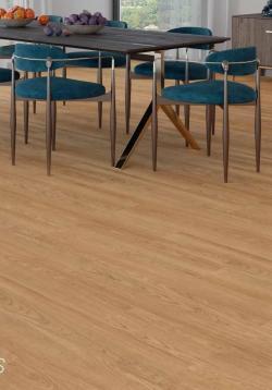 TERRACLICK Jasper Meşe 8 mm Laminat Parke