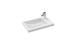 Turavit Ida Lavabo 32x50 cm Gece Rüyası