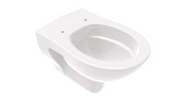 Turavit Pera Rimless Asma Klozet Beyaz