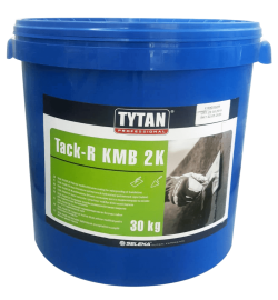Tytan Tack-R KMB 2K İki Bileşenli Bitüm Kauçuk Kaplama 30 kg (22 kg + 8 kg)