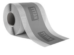 Tytan Seal Tape T-1 Fileli Pah Bandı Gri 12 cm x 50 m