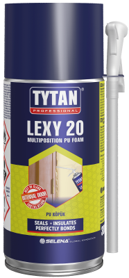 Tytan Lexy 20 PU Köpük 300 ml
