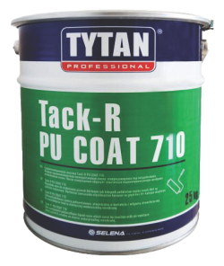 Tytan Tack-R PU Coat 710 Poliüretan Su Yalıtımı Kaplaması Beyaz 25 kg