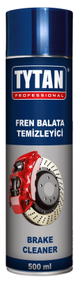 Tytan Fren ve Balata Temizleyici Sprey 500 ml
