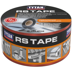 Tytan RS Tape Çatı Sızdırmazlık Bandı Pişmiş Toprak 15 cm x 10 m