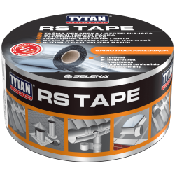 Tytan RS Tape Çatı Sızdırmazlık Bandı Alüminyum 30 cm x 10 m