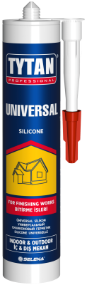 Tytan Üniversal Silikon Bej 280 g