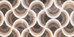 Uşak Seramik 30x80 Alanya Multi Dekor Parlak