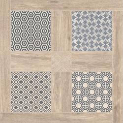 Uşak Seramik 60x60 Antique Wood Full Lappato