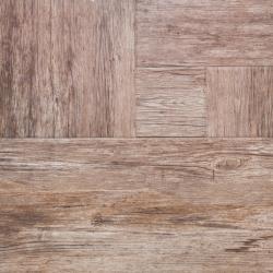 Uşak Seramik 60x60 Kare Ahşap Kahve Mat