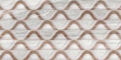 Uşak Seramik 30x80 Madrid Kahve Dekor Parlak