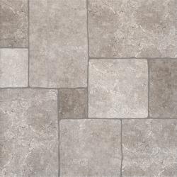 Uşak Seramik 60x60 Toscana Gri Mat