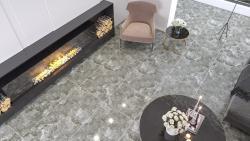 Uşak Seramik 60x120 Asos Nero Full Lappato