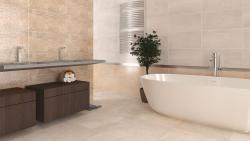 Uşak Seramik 33x33 Cement Antrasit Mat
