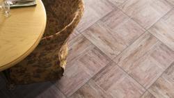 Uşak Seramik 60x60 Kare Ahşap Gri Mat