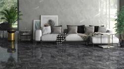 Uşak Seramik 60x120 Moment Siyah Full Lappato