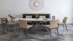 Uşak Seramik 60x120 Pulpis Kahve