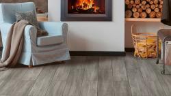 Uşak Seramik 20,5x60 Willow Noche Mat uygulama örneği