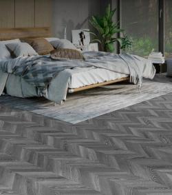 VARIOCLIC Standard Antrasit Macar 8 mm Laminat Parke