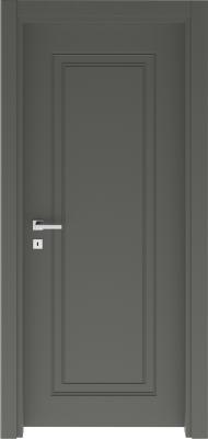VARIODOR Alize Premium Neo Modern Antrasit 80x205 PVC İç Kapı