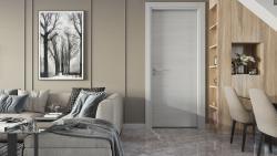 VARIODOR Klasik Lara 70x198 Melamin İç Kapı