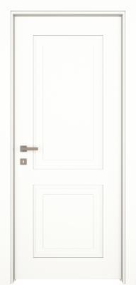 VARIODOR Alize Premium Step Lake Beyaz 70x198 PVC İç Kapı