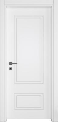 VARIODOR Alize Premium Style Lake Beyaz 80x198 PVC İç Kapı