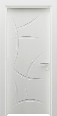 VARIODOR Mono Lake Vivo İnci Beyaz 90x205 İç Kapı