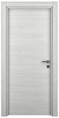 VARIODOR Klasik Lara 45x198 Melamin İç Kapı Yavru Kanat