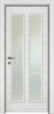 VARIODOR Klasik Lara 21 Camlı 45x198 Melamin İç Kapı Yavru Kanat