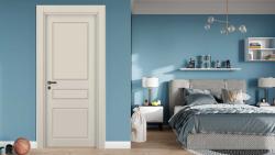 VARIODOR Alize VDA-06 Soft Bej 90x205 PVC İç Kapı