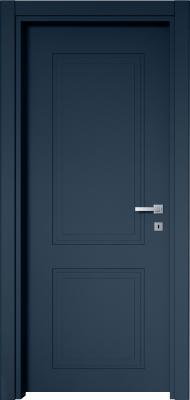 VARIODOR Alize Premium Step Belize Mavi 70x198 PVC İç Kapı