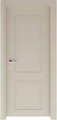 VARIODOR Alize Premium Step Soft Bej 70x205 PVC İç Kapı