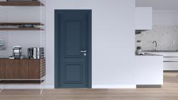 VARIODOR Alize Premium Luxury Belize Mavi 90x205 PVC İç Kapı
