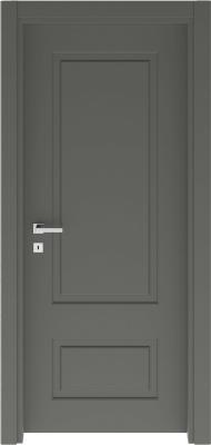 VARIODOR Alize Premium Style Modern Antrasit 45x205 PVC İç Kapı Yavru Kanat