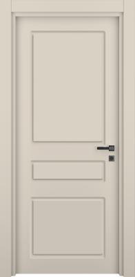 VARIODOR Alize VDA-06 Soft Bej 70x205 PVC İç Kapı