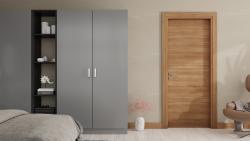 VARIODOR Klasik Teak 80x198 Melamin İç Kapı