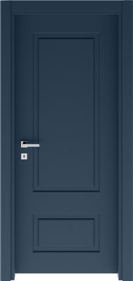 VARIODOR Alize Premium Style Belize Mavi 45x198 PVC İç Kapı Yavru Kanat