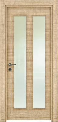 VARIODOR Klasik Ozigo 21 Camlı 45x198 Melamin İç Kapı Yavru Kanat