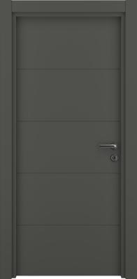 VARIODOR Alize VDA-80 Modern Antrasit 70x198 PVC İç Kapı