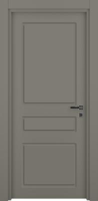 VARIODOR Alize VDA-06 Haki Gri 70x198 PVC İç Kapı