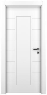VARIODOR Alize VDA-70 Lake Beyaz 90x205 PVC İç Kapı