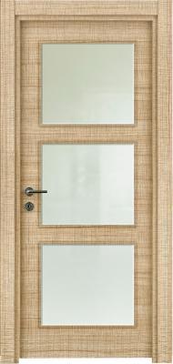 VARIODOR Klasik Ozigo 10 Camlı 90x205 Melamin İç Kapı