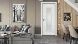 VARIODOR Klasik Lara 70 Camlı 90x205 Melamin İç Kapı